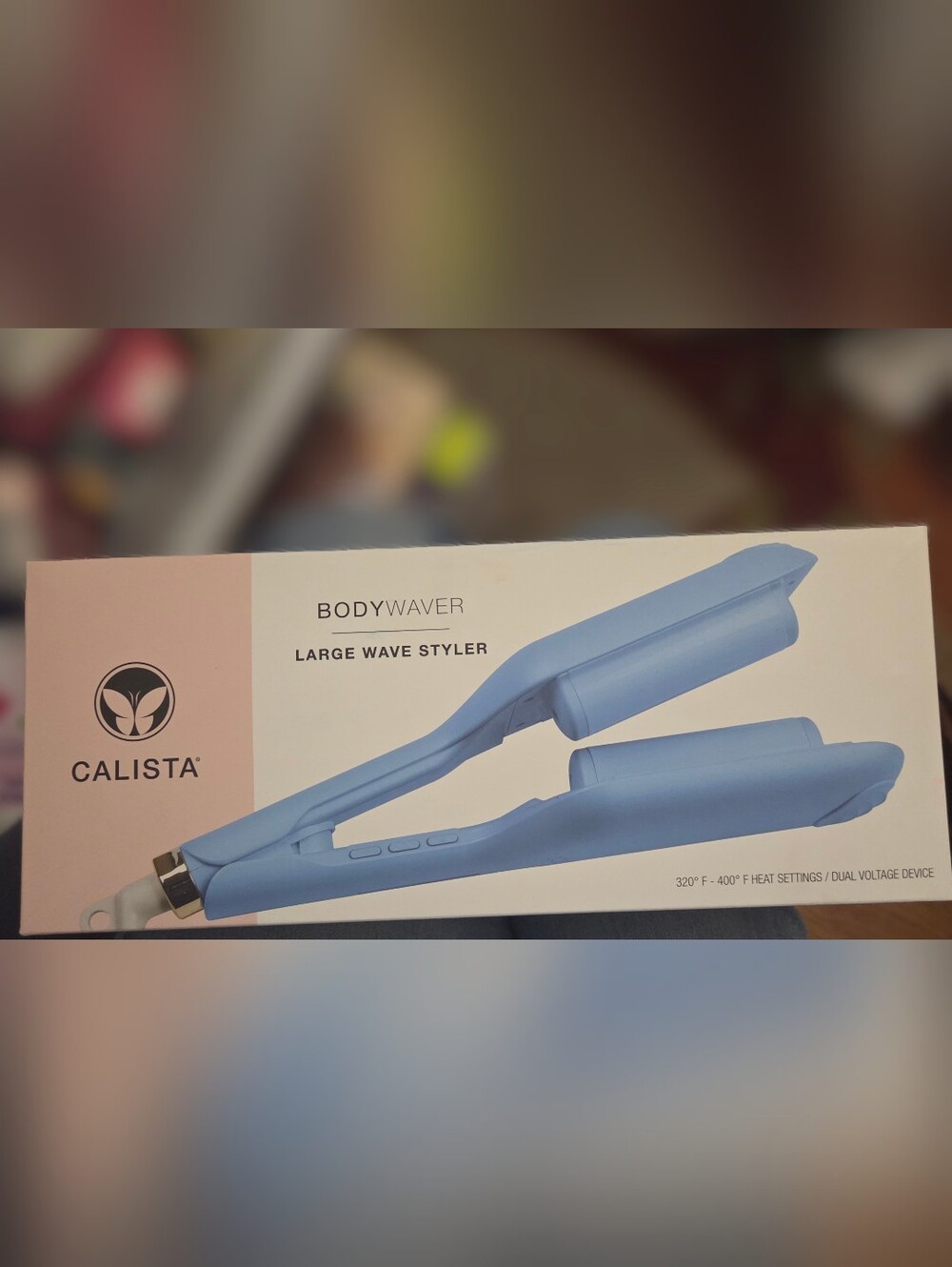 Calista BodyWaver Large Wave Styler